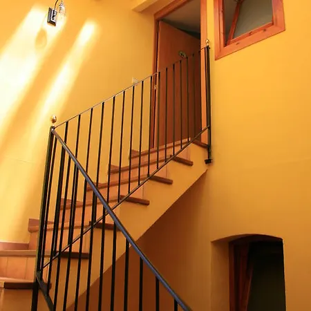Villa La Polaina à Montblanc Chambre photo