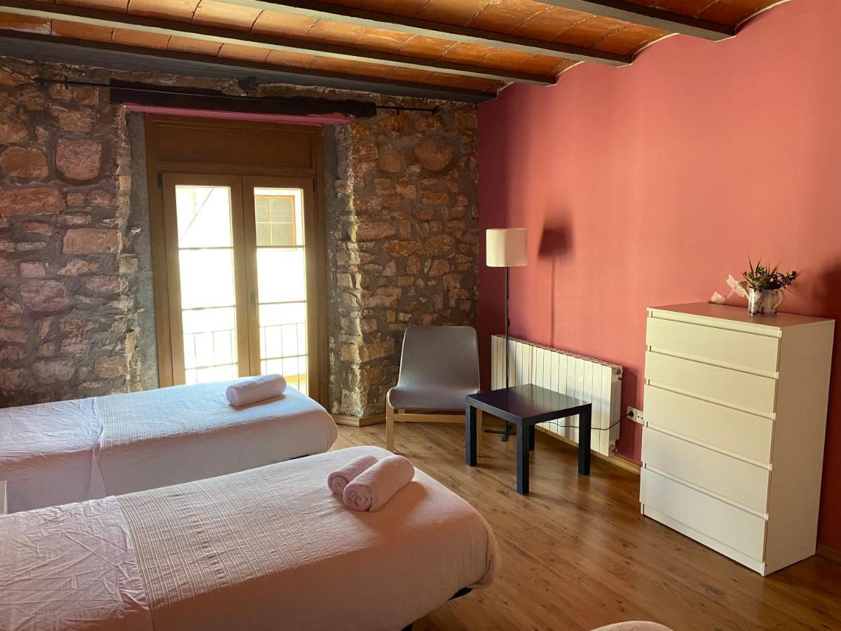 Сasa de vacaciones La Polaina Montblanc